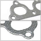 88-00 Honda Civic/CRX/Del Sol D-Series SOHC Exhaust Header Gasket