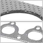 88-00 Honda Civic/CRX/Del Sol D-Series SOHC Exhaust Header Gasket