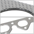Exhaust Header Gasket for 95-08 Hyundai Tiburon Elantra 2.0L