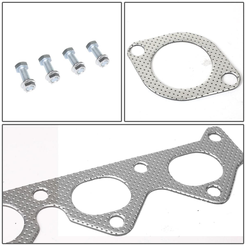 Exhaust Header Gasket for 95-08 Hyundai Tiburon Elantra 2.0L