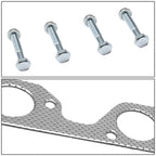 2007-2011 Jeep Wrangler Exhaust Header Gasket