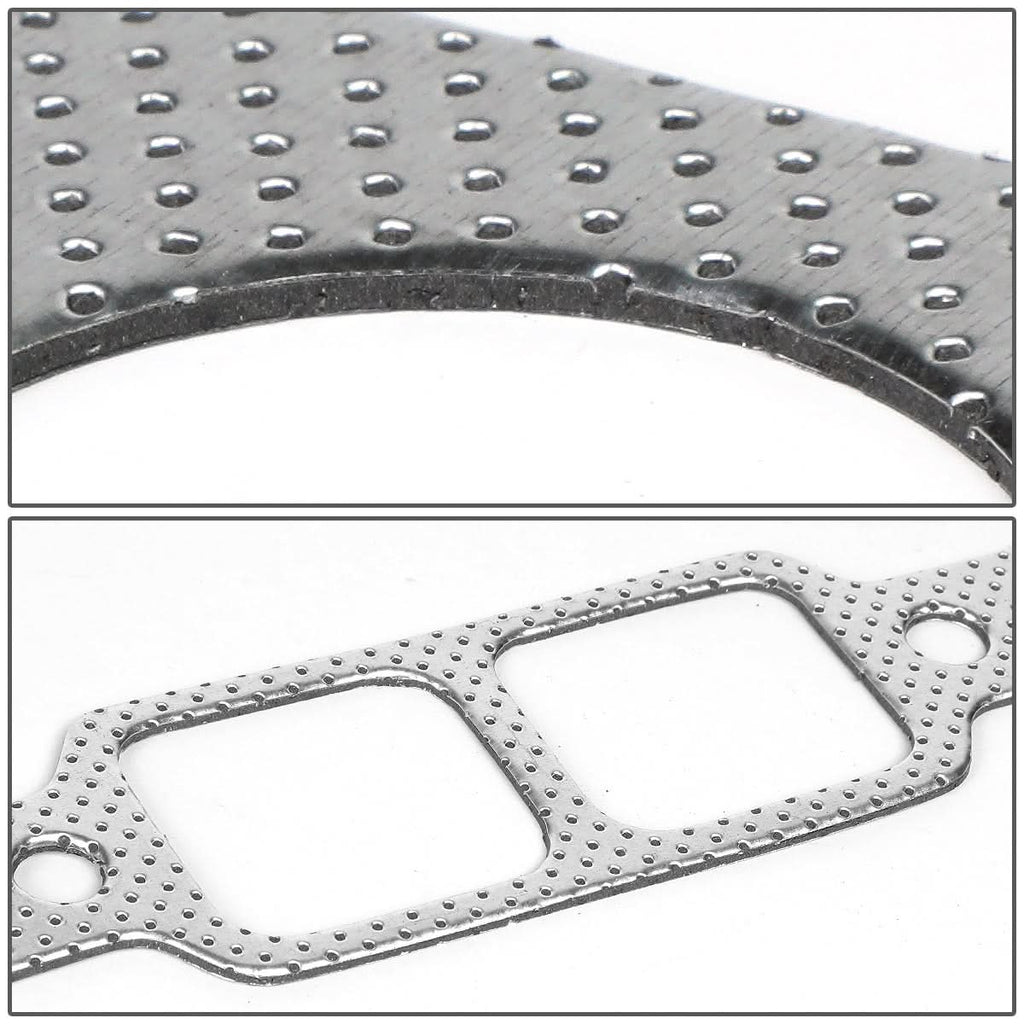 62-78 Dodge Coronet Charger Dart Exhaust Header Gasket V8 Engine
