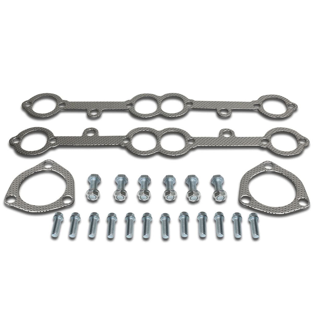 1978-1991 Chevrolet Small Block V8 Exhaust Header Gasket