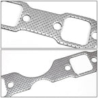 96-01 Chevrolet S10 Blazer GMC Sonoma Jimmy Exhaust Header Gasket