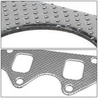 89-95 Geo Tracker Suzuki Samurai Sidekick Exhaust Header Gasket