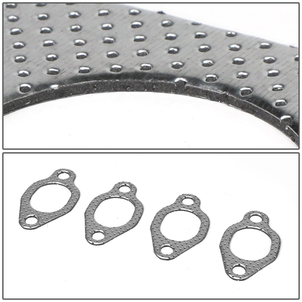 Exhaust Header Gasket - Volkswagen Scirocco Rabbit Jetta Golf