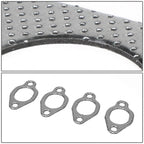 Exhaust Header Gasket - Volkswagen Scirocco Rabbit Jetta Golf
