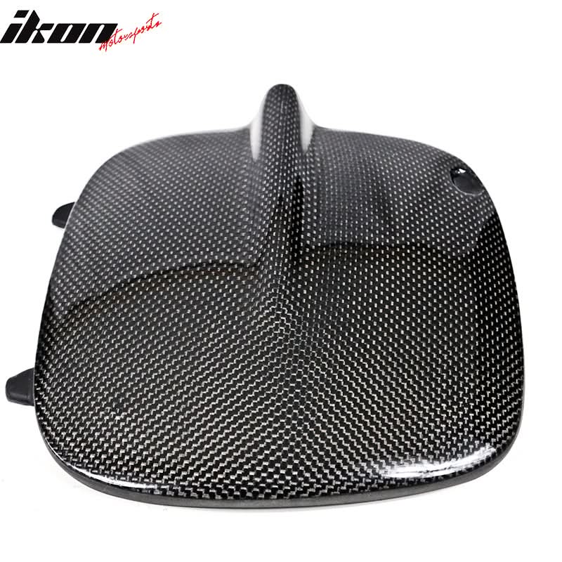 1993-2001 Subaru Impreza WRX STi Front Foglight Cover Kit Carbon Fiber