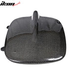 1993-2001 Subaru Impreza WRX STi Front Foglight Cover Kit Carbon Fiber