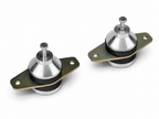2015–2025 Ford Mustang Heavy-Duty Motor Mounts – GT / GT350 – GM-MM1517 - Granatelli Motor Sports
