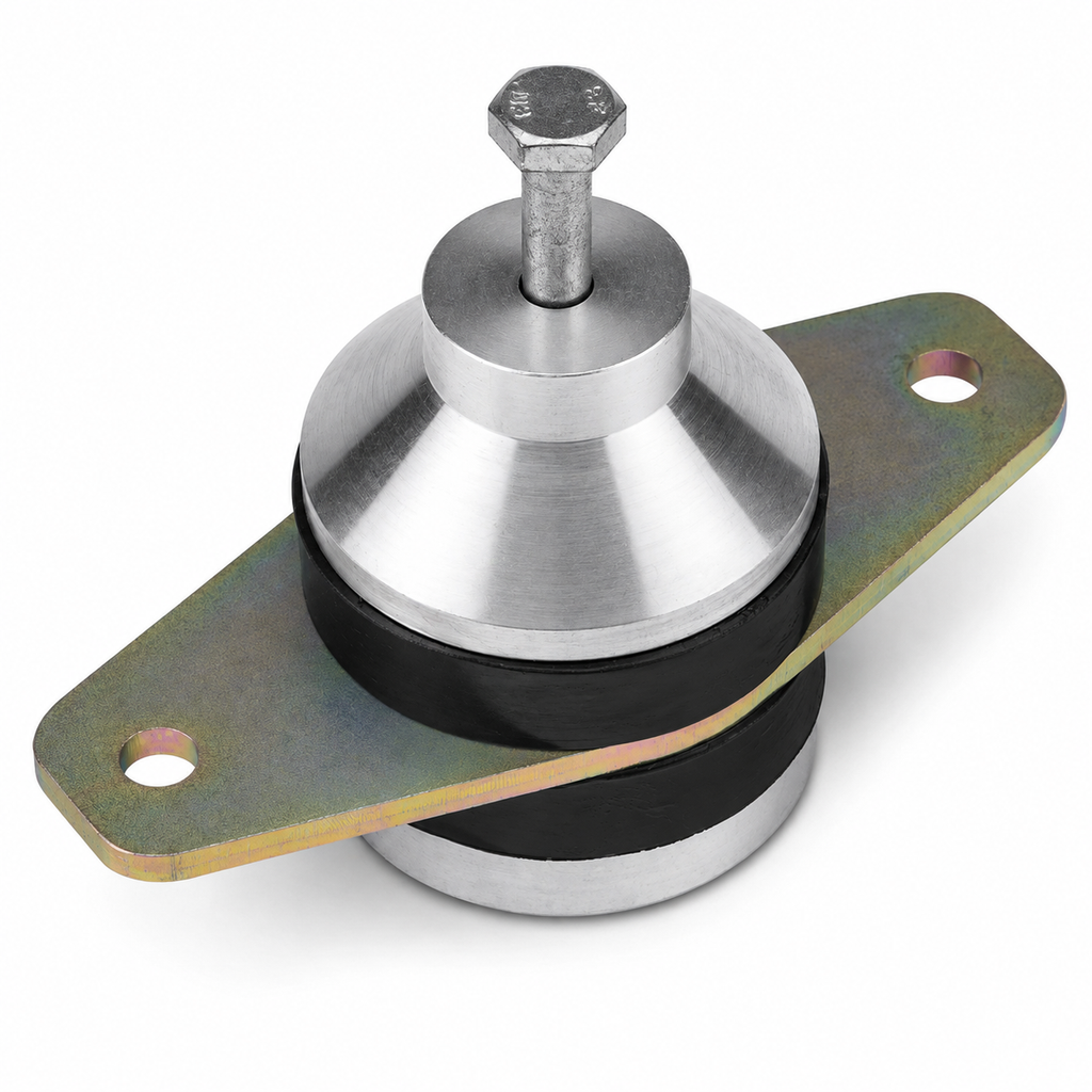 2005–2014 Ford Mustang Heavy-Duty Motor Mounts – GT / GT500 / Boss 302 / V6 – GM-MM0507 - Granatelli Motor Sports