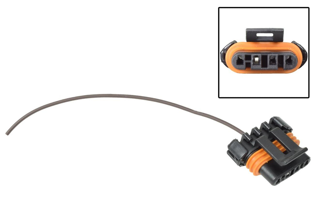 GM 1 Wire Regulator by JS Alternators
