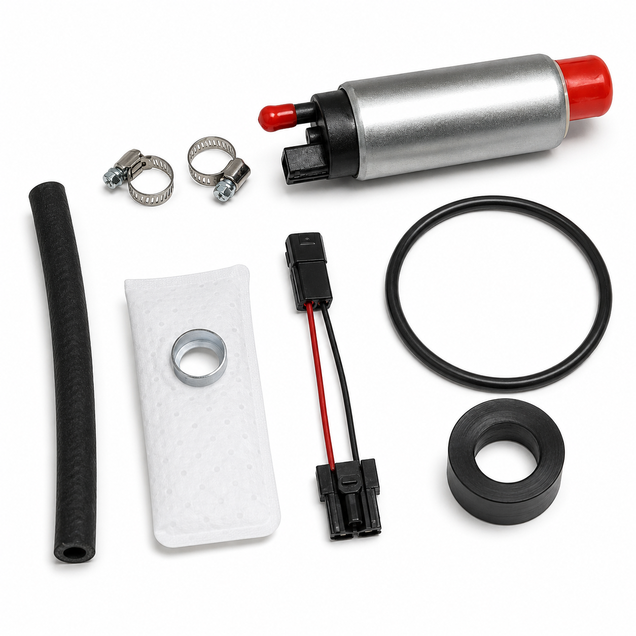 255 LPH High-Flow In-Tank Fuel Pump for 1982-2002 Chevy Camaro & Pontiac Firebird – GM722-2 - Granatelli Motor Sports