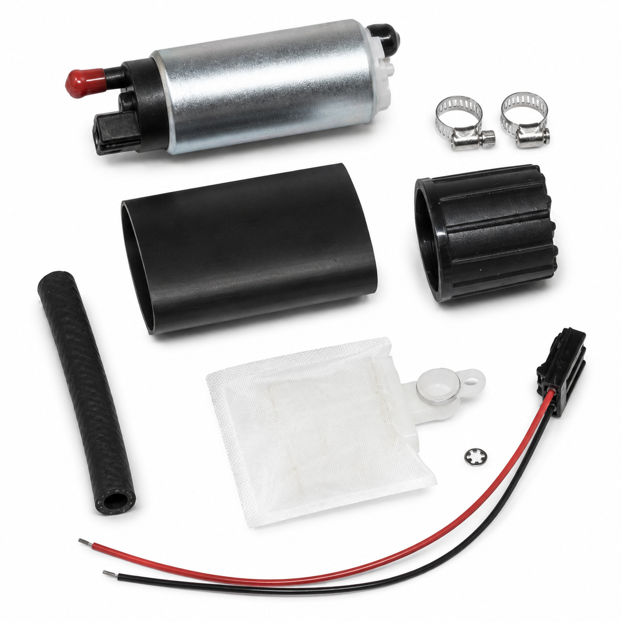 340 LPH High-Flow In-Tank Fuel Pump for 1982-2002 Chevy Camaro & Pontiac Firebird – GM722-340 - Granatelli Motor Sports