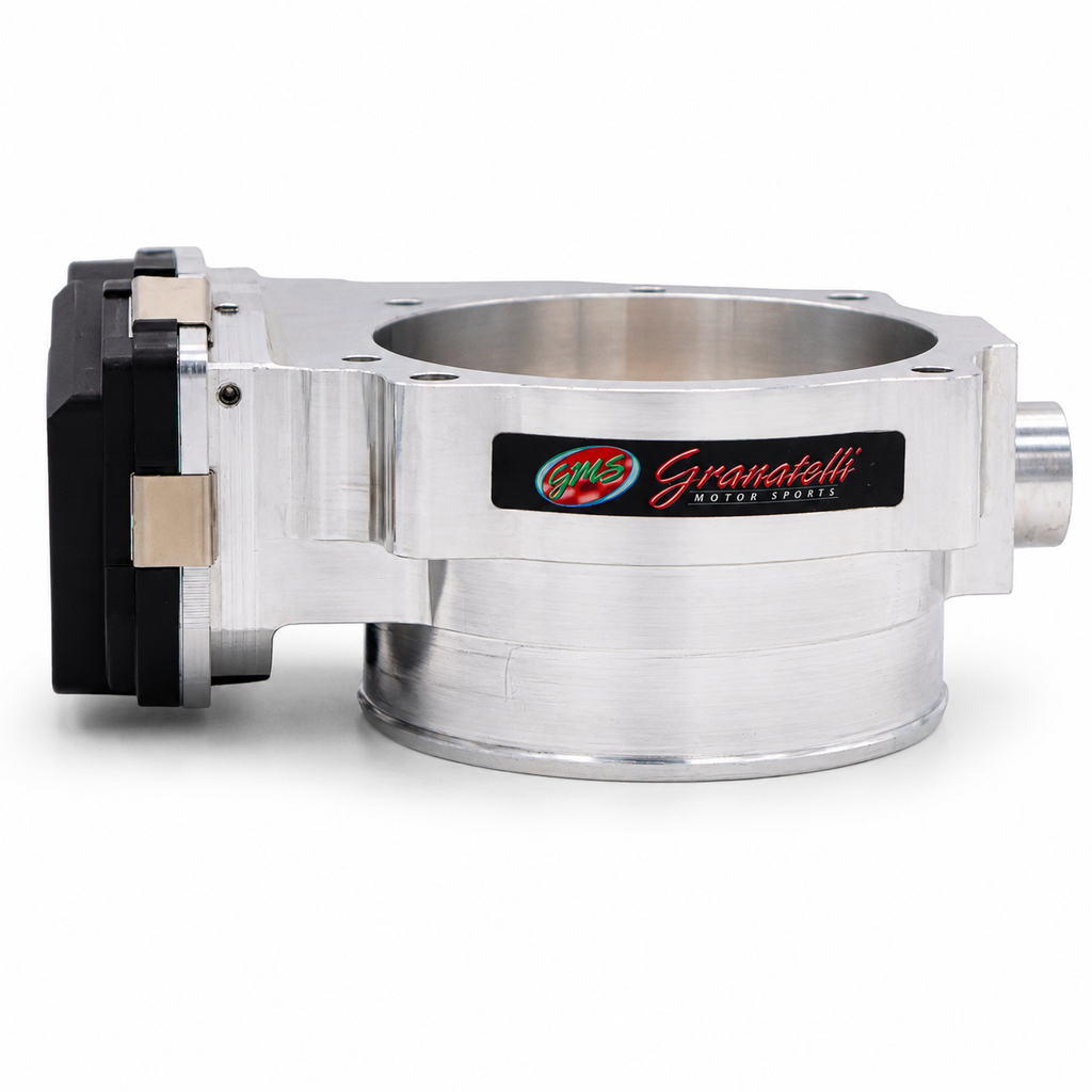 15-23 Dodge Direct Bolt On Drive-By-Wire 95mm Throttle Body - Natural - Granatelli Motor Sports