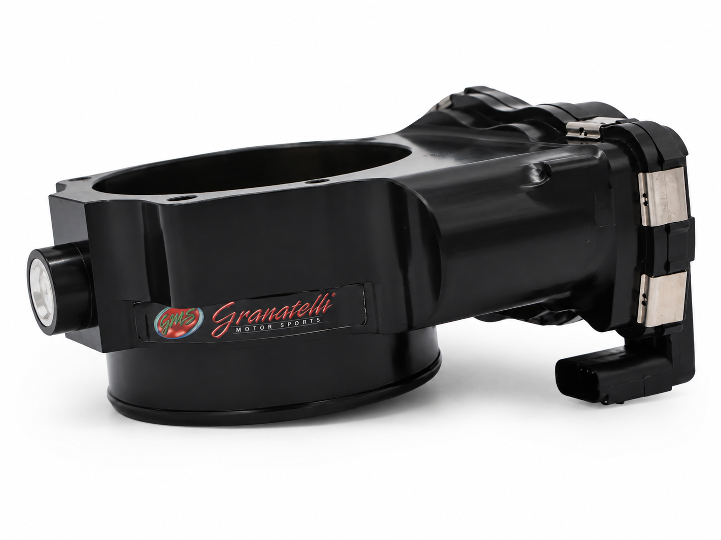 15-23 Dodge Hemi Direct Bolt On Drive-By-Wire Throttle Body 95mm - Black - Granatelli Motor Sports