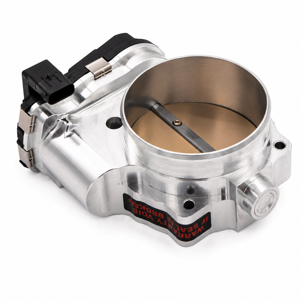 15-23 Dodge Direct Bolt On Drive-By-Wire 95mm Throttle Body - Natural - Granatelli Motor Sports