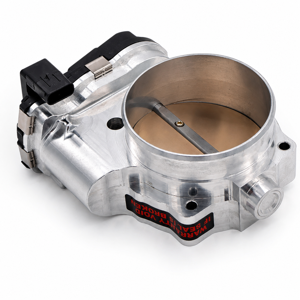 15-23 Dodge Direct Bolt On Drive-By-Wire 95mm Throttle Body - Natural - Granatelli Motor Sports