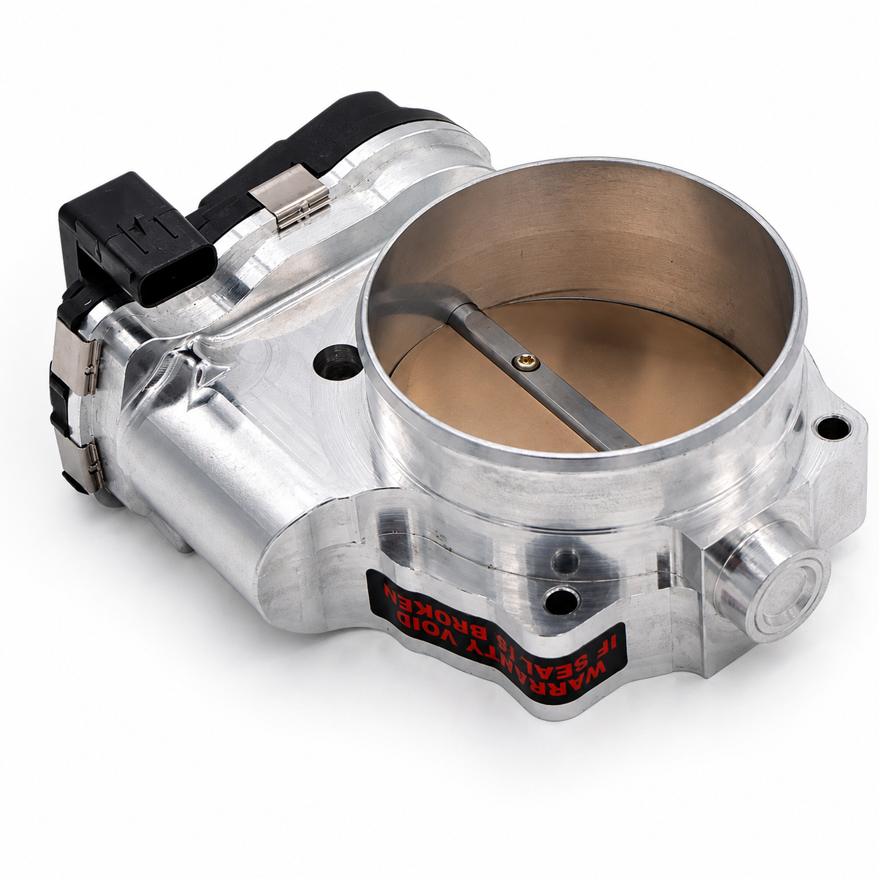 15-23 Dodge Direct Bolt On Drive-By-Wire 95mm Throttle Body - Natural - Granatelli Motor Sports