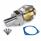 08-23 GM LS3/LSA/LSX Drive-By-Wire 105mm Throttle Body- Natural - Granatelli Motor Sports