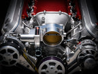 08-23 GM LS3/LSA/LSX Drive-By-Wire 103mm Throttle Body - Natural - Granatelli Motor Sports