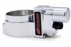 GM LS / LSX 103mm Polished Billet Drive-By-Wire Throttle Body – GMTBLS3P - Granatelli Motor Sports