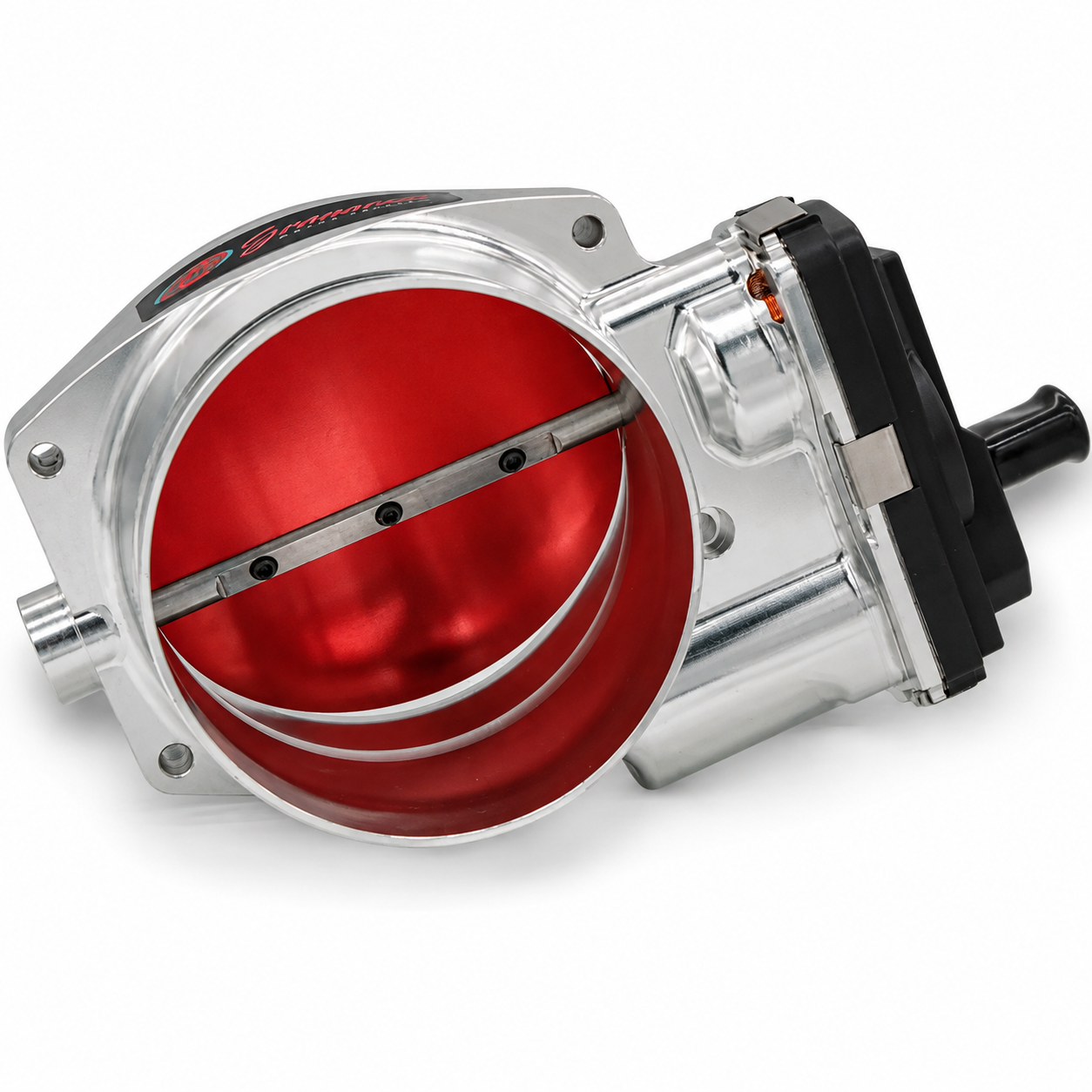 13-20 GM LT1/LT4/LT5 Drive-By-Wire 112mm Throttle Body - Natural - Granatelli Motor Sports