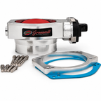 13-20 GM LT1/LT4/LT5 Drive-By-Wire 112mm Throttle Body - Natural - Granatelli Motor Sports