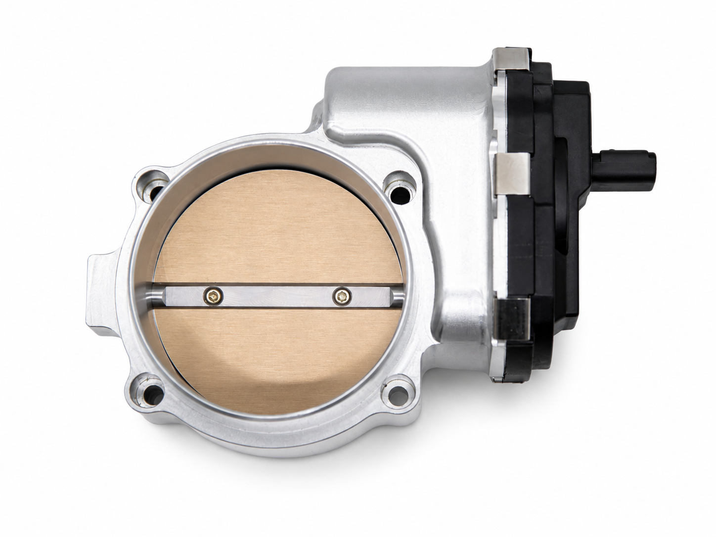 13-20 GM LT1/LT4/LT5 Drive-By-Wire 103mm Throttle Body - Natural - Granatelli Motor Sports