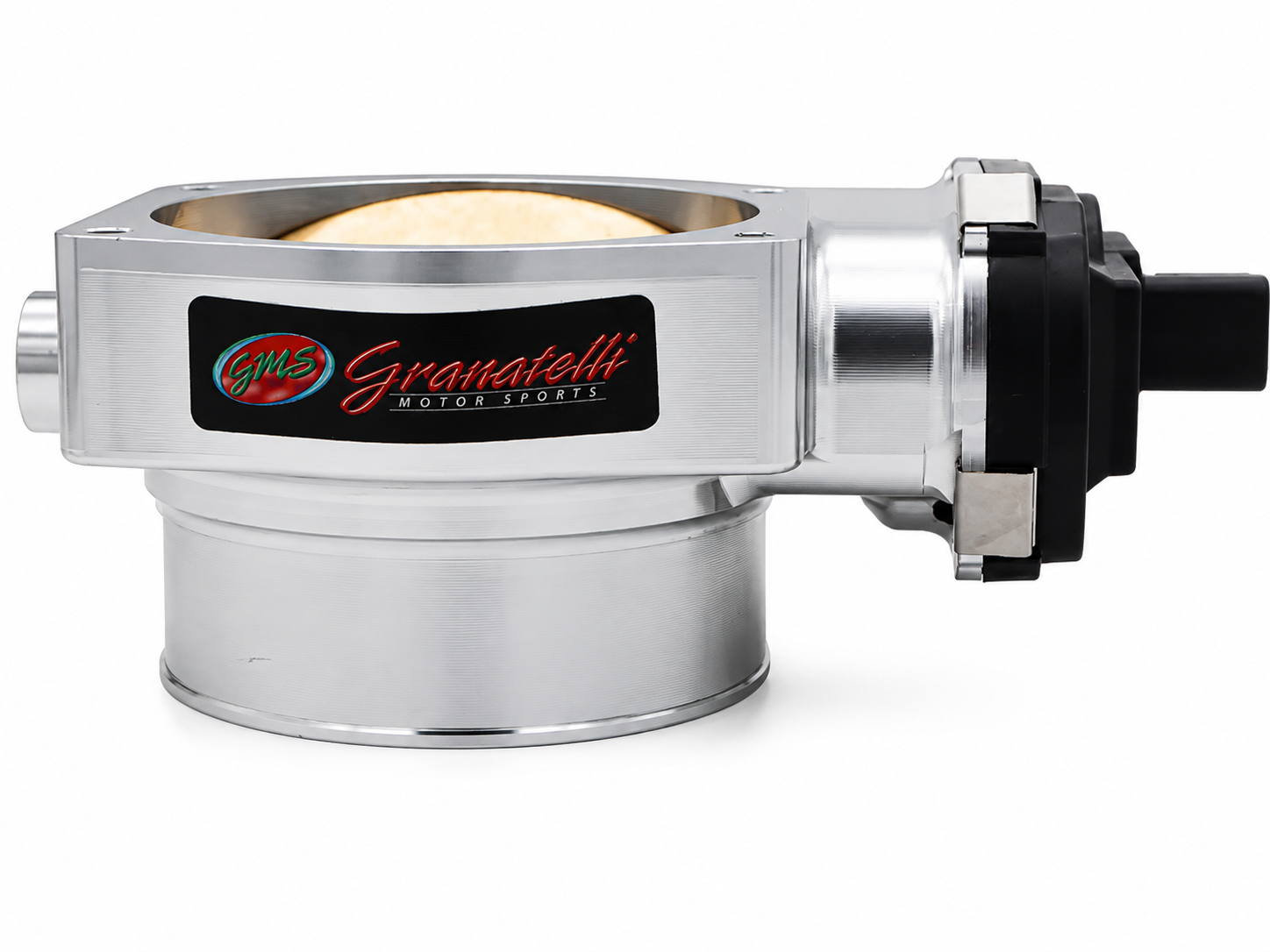 13-20 GM LT1/LT4/LT5 Drive-By-Wire 103mm Throttle Body - Natural - Granatelli Motor Sports