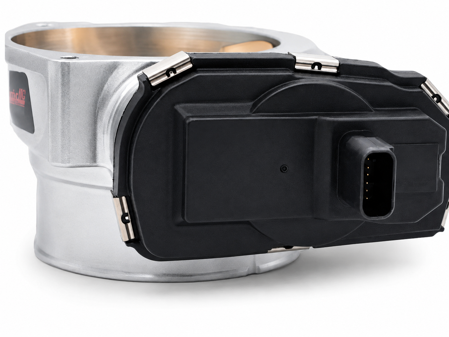 13-20 GM LT1/LT4/LT5 Drive-By-Wire 103mm Throttle Body - Natural - Granatelli Motor Sports