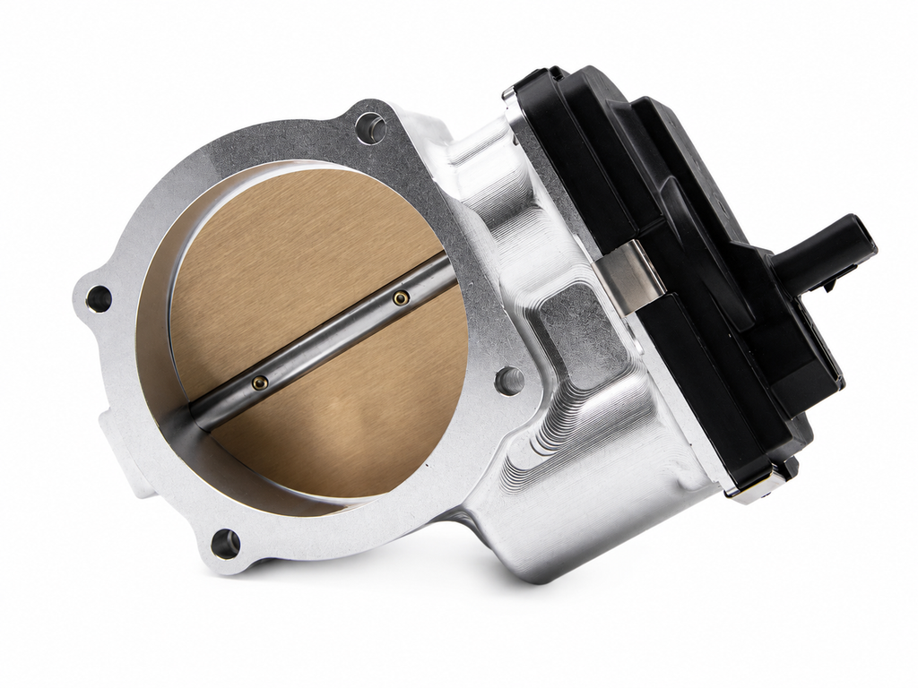 13-20 GM LT1/LT4/LT5 Drive-By-Wire 103mm Throttle Body - Natural - Granatelli Motor Sports