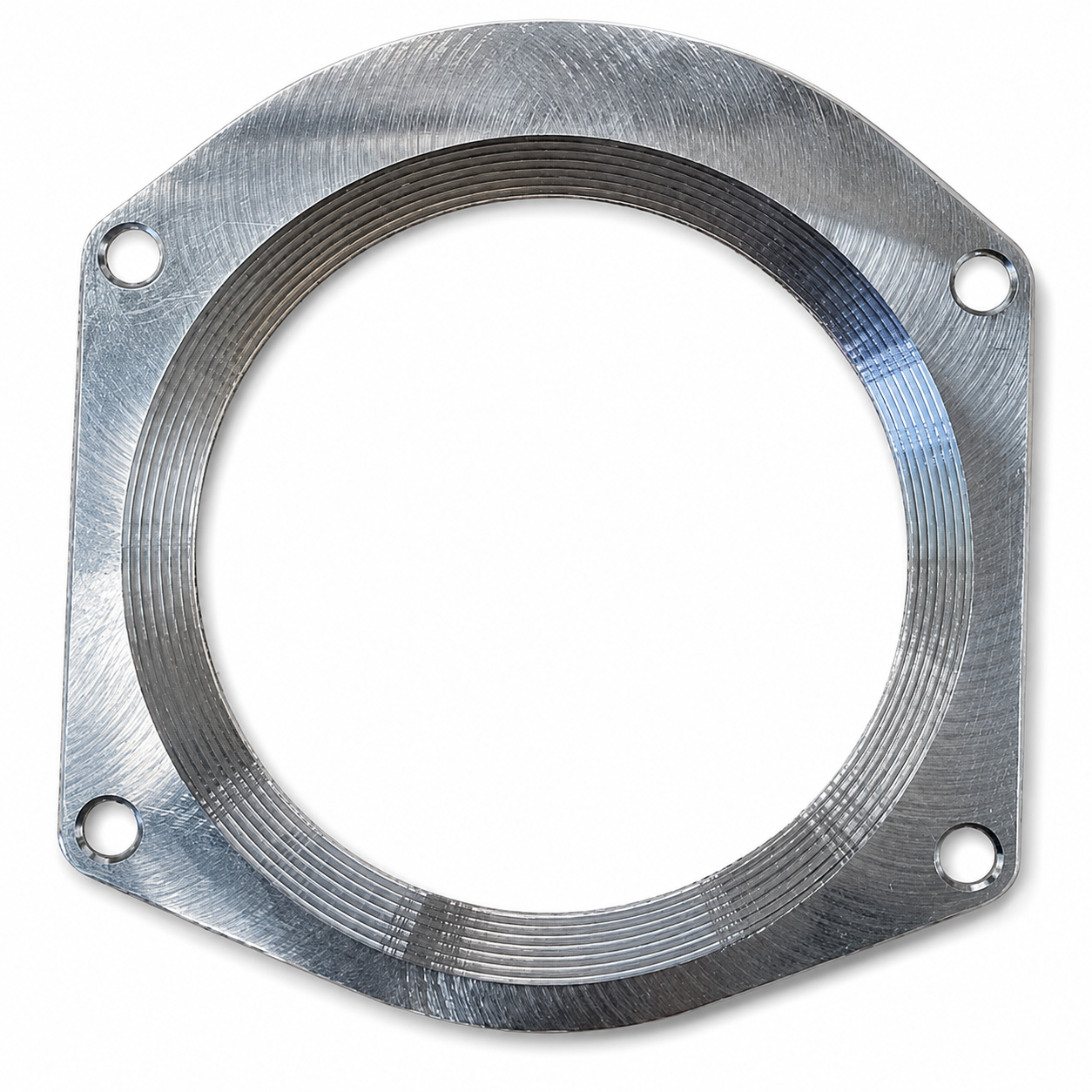 GM LT Drive-By-Wire Adapter Plate w/Hardware - Granatelli Motor Sports