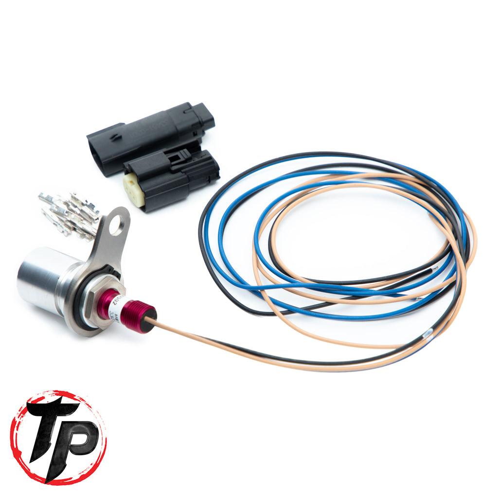 Billet Hall Effect Vehicle Speed Sensor For T56 TR6060 4L80E By Tick Performance
