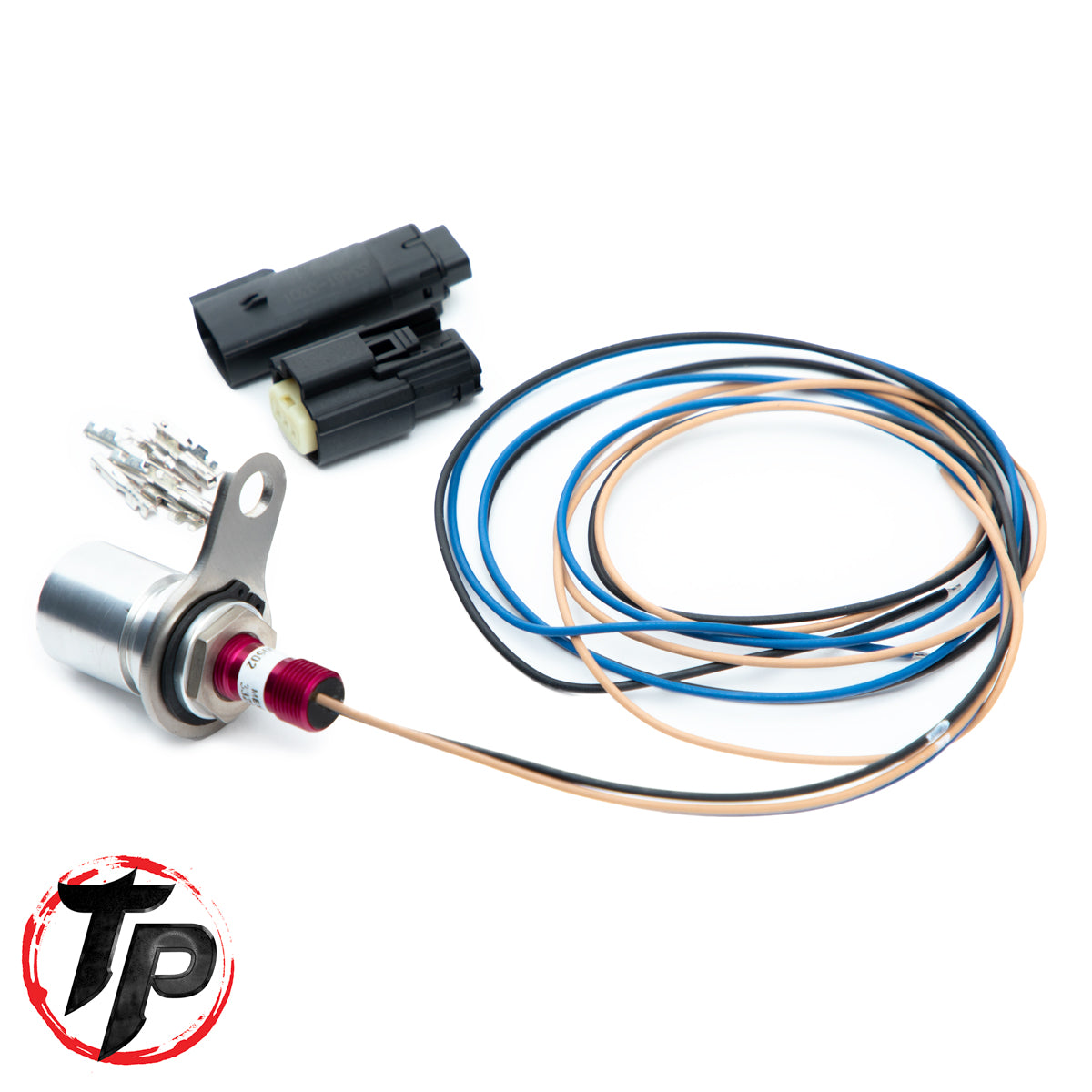 Billet Hall Effect Vehicle Speed Sensor For T56 TR6060 4L80E By Tick Performance
