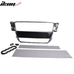 2008-2012 Audi A5 B8 Front Bumper Hood Mesh Grille Grill Insert