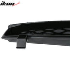 2014-2015 Chevy Camaro Z28 Style Black Front Upper Mesh Grille