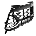 2016-2018 Chevy Camaro SS 50th Anniversary Front Lower Grille Guard