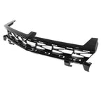 2016-2018 Chevy Camaro 50th Anniversary Black Front Upper Grille