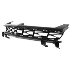 2016-2018 Chevy Camaro 50th Anniversary Black Front Upper Grille