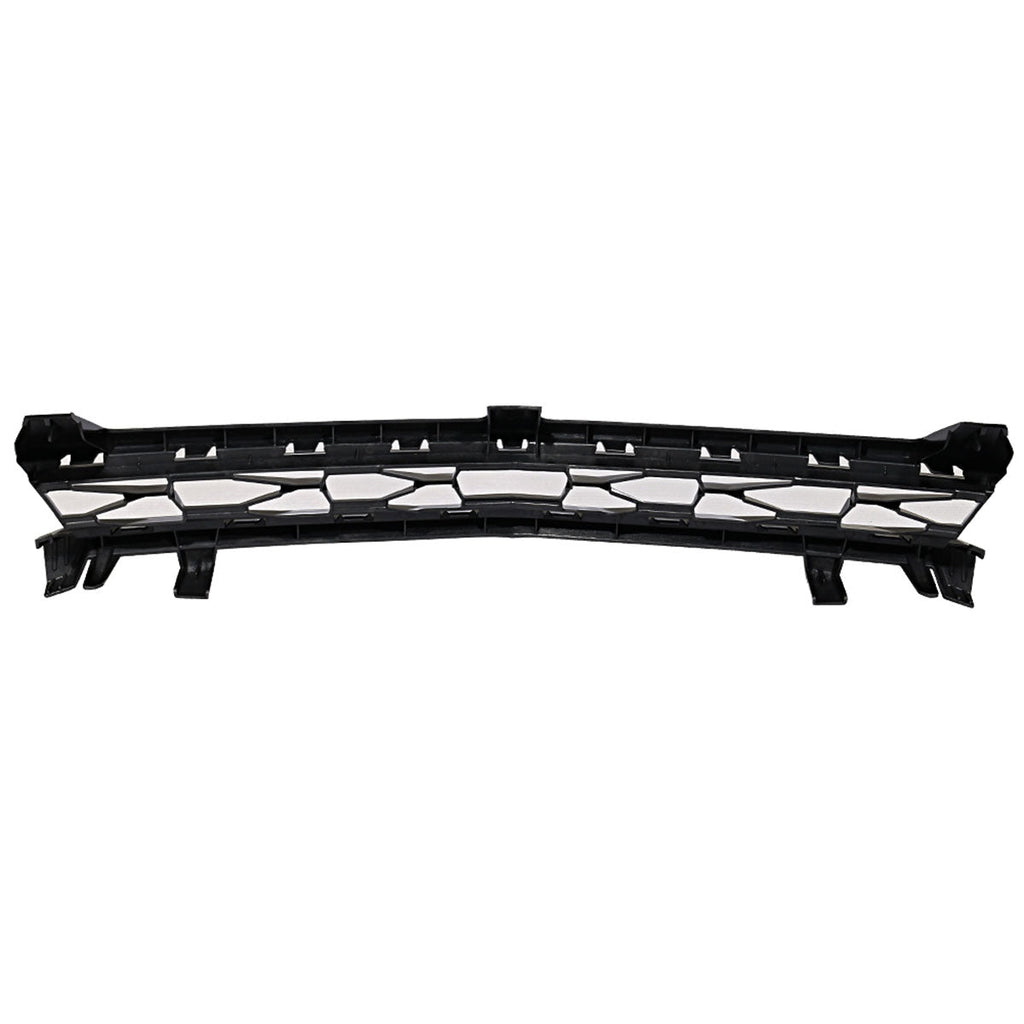 2016-2018 Chevy Camaro 50th Anniversary Black Front Upper Grille
