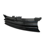 1999-2006 Volkswegen Golf MK4 GTI R32 Badgeless Black Front Grille ABS