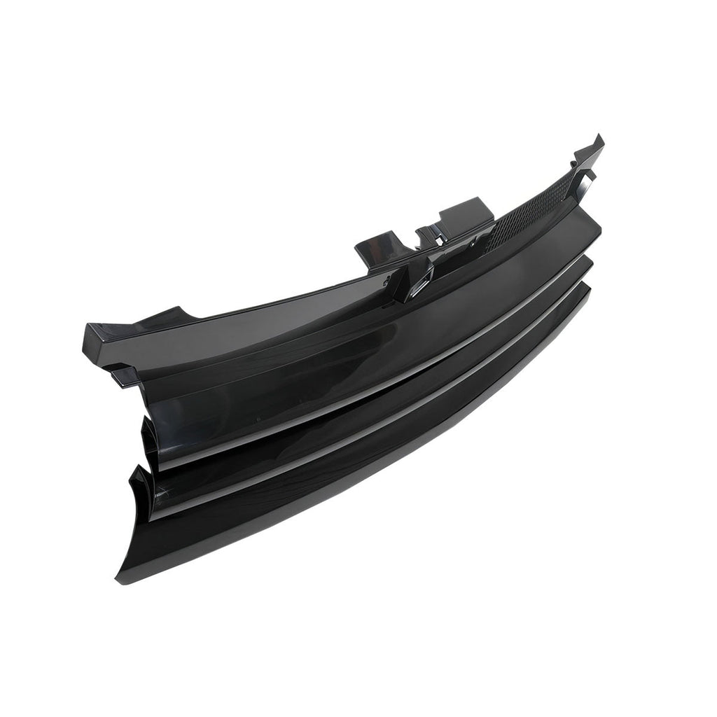 1999-2006 Volkswegen Golf MK4 GTI R32 Badgeless Black Front Grille ABS