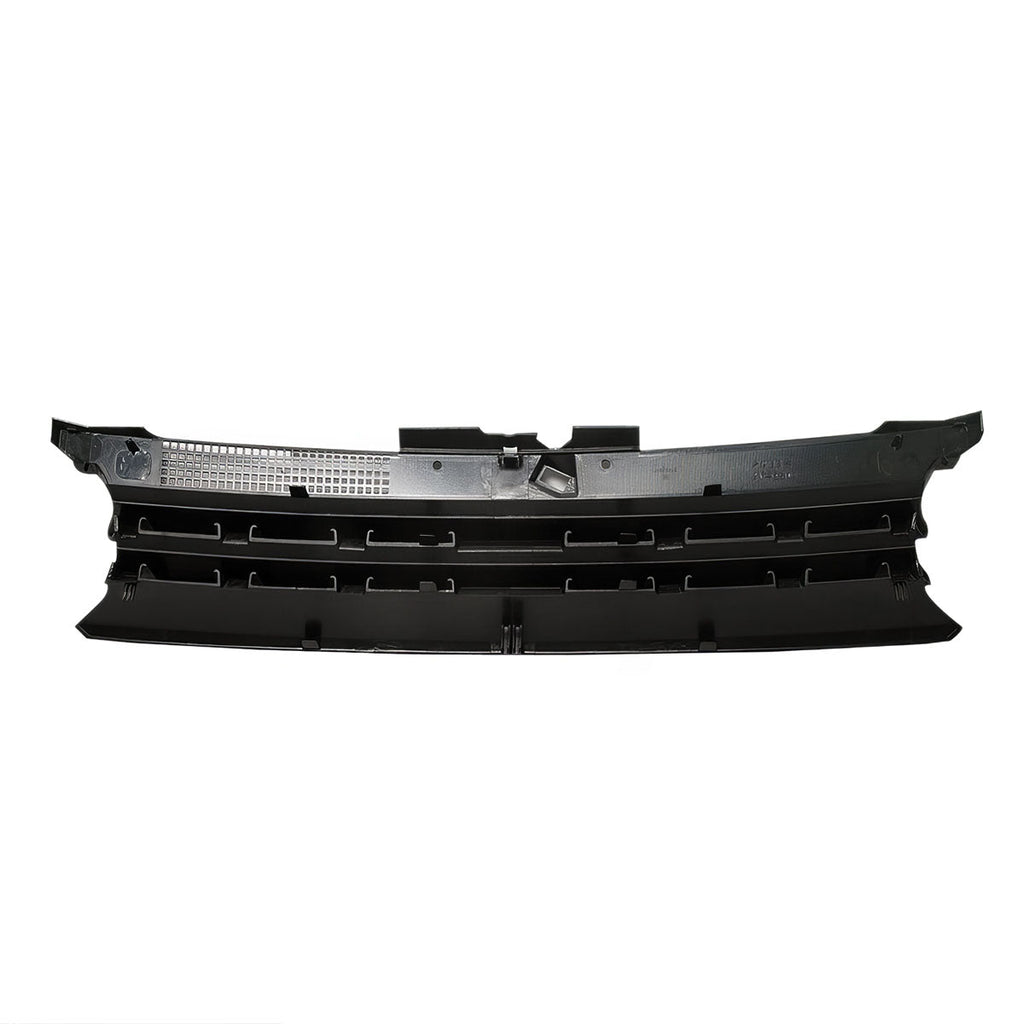 1999-2006 Volkswegen Golf MK4 GTI R32 Badgeless Black Front Grille ABS