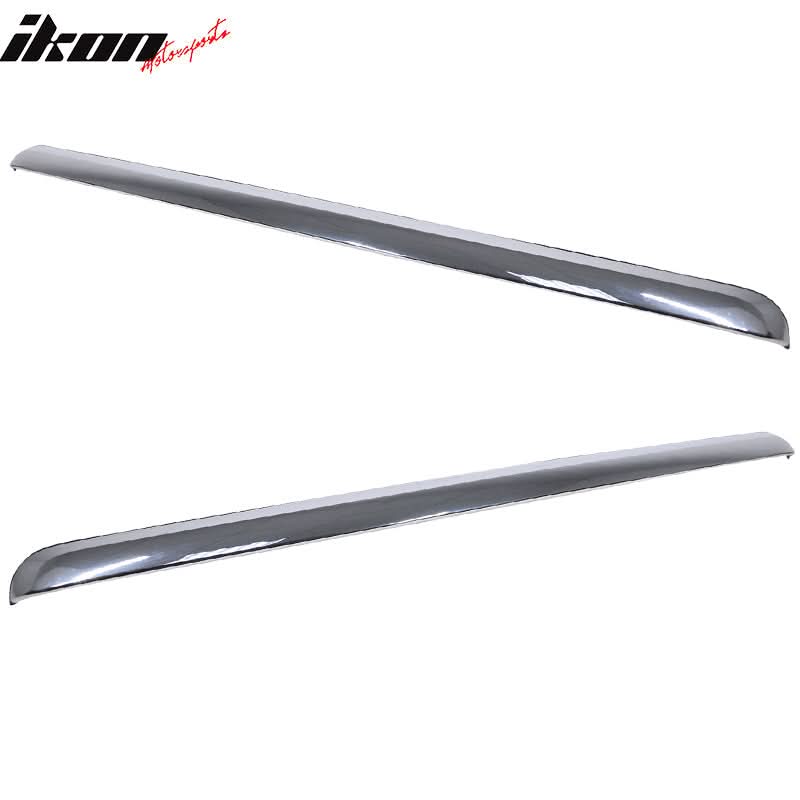 2007-2013 GMC Sierra 1500 Denali Mesh Front Hood Molding Grille ABS