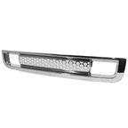 2007-2013 GMC Sierra 1500 Front Lower Grille Guards Bumper Grill ABS