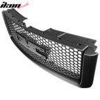 2007-2013 GMC Sierra 1500 Denali Upper Grille Lower Bumper Grille ABS