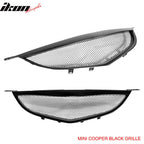 2004-2006 Mazda 3 Sedan Black Front Hood Mesh Grille ABS