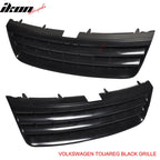 2003-2007 VW Touareg Badgeless Unpainted ABS Front Hood Grille