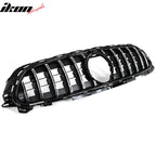 2021-2023 Mercedes-Benz W213 E Class GT Style Front Bumper Hood Grille